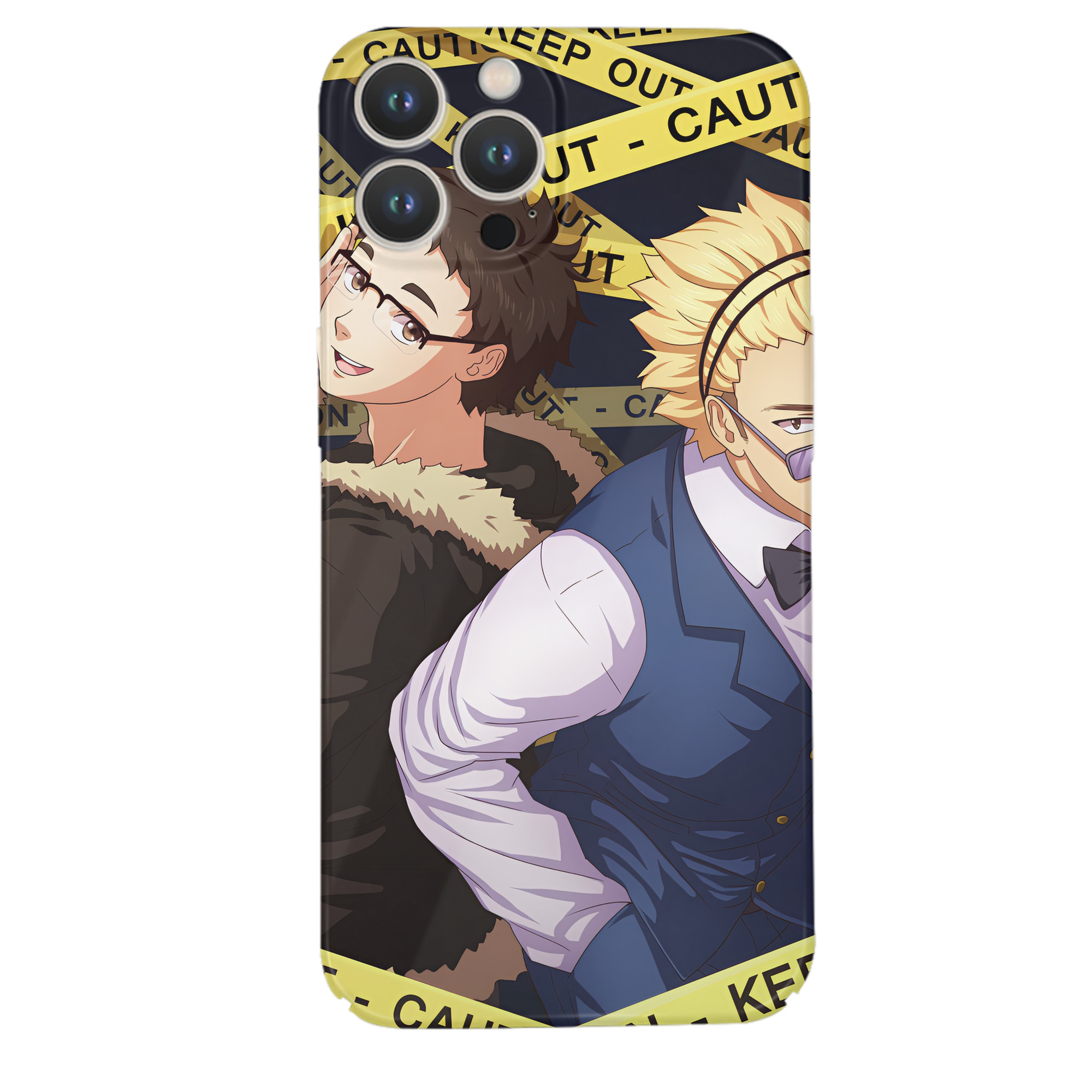 （画像用） ハイキュー!! Haikyu!! 【iPhone 14シリーズ対応】ハードケース